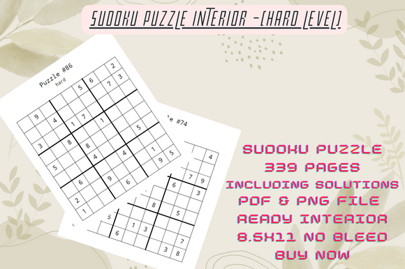 Download Sudoku Puzzle Practice for Kids Book - Practice for kids Collection