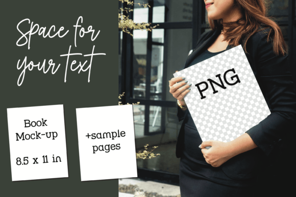 Download Book Mockups 8.5x11 KDP Marketing Tools - Marketing tools Collection