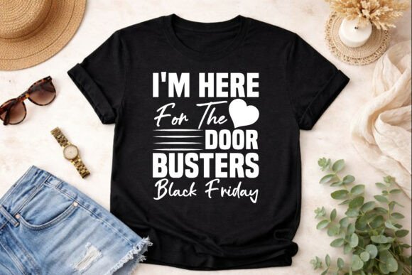 Download Black Friday Doorbusters SVG Design - Black friday doorbusters Collection